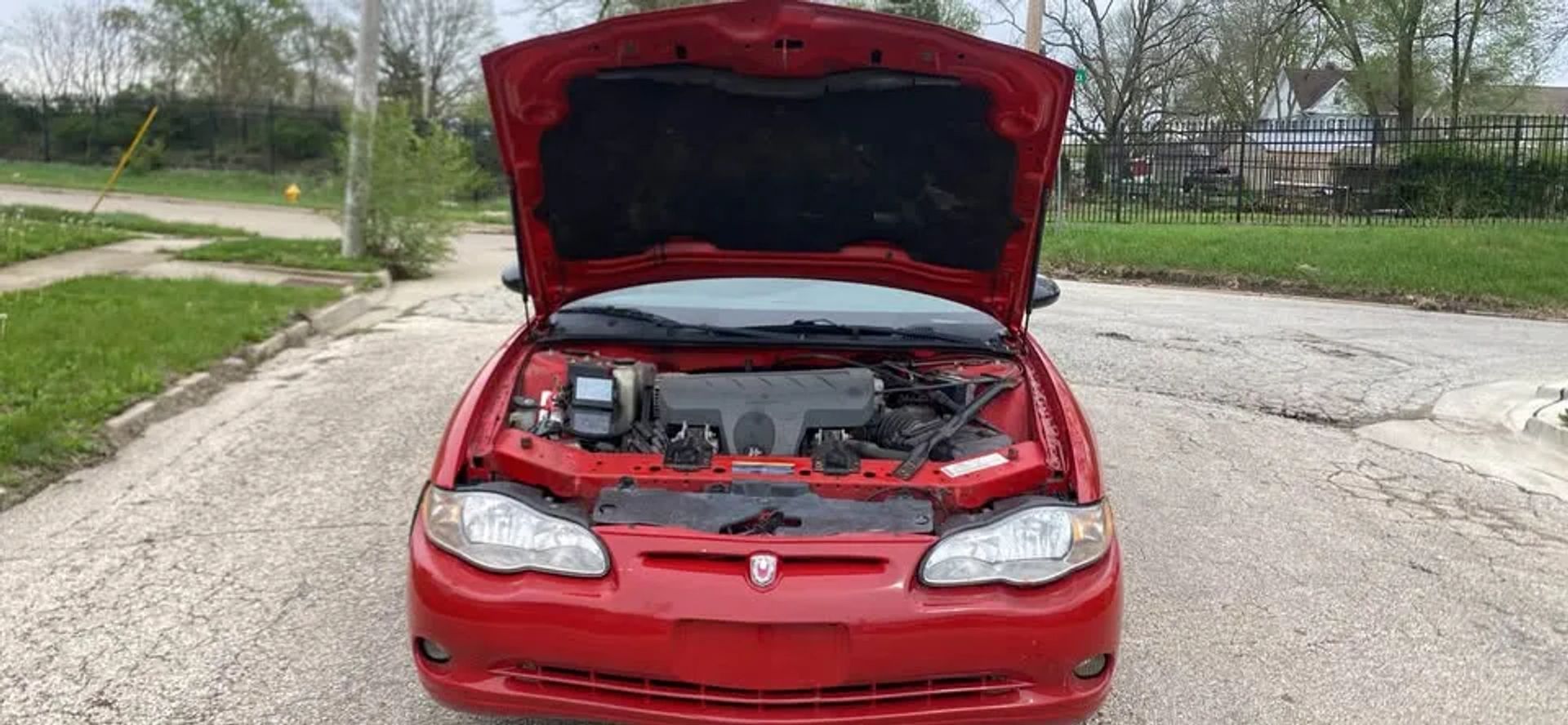 chevrolet monte carlo 2004 2G1WX12K049311023 image chevrolet monte carlo 2004 2G1WX12K049311023 image